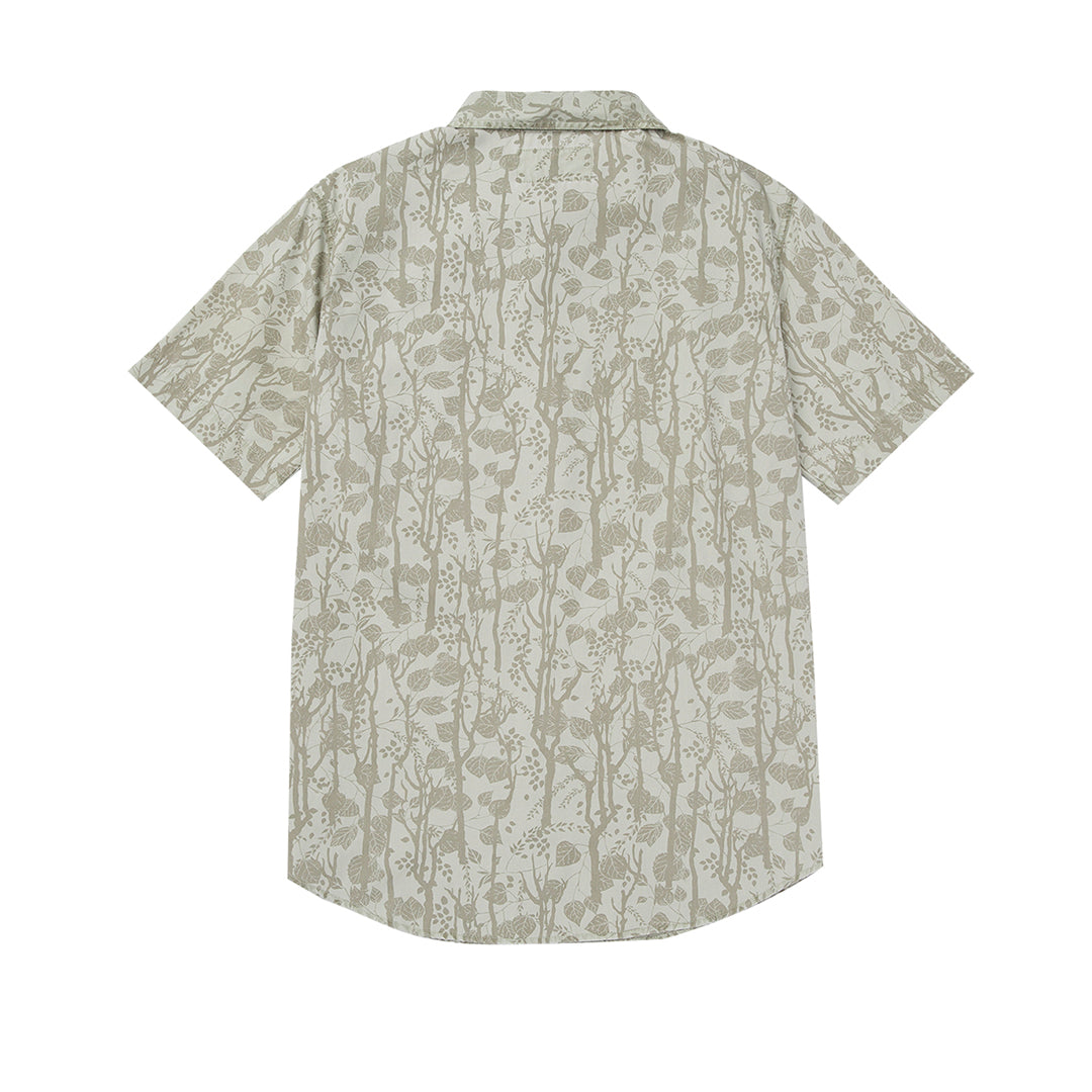 Camisa Relaxed Poplin