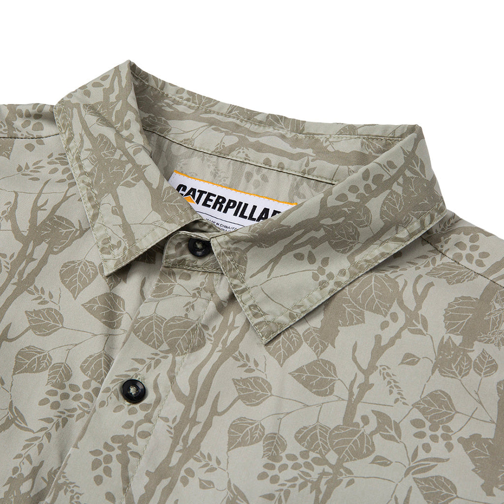 Camisa Relaxed Poplin