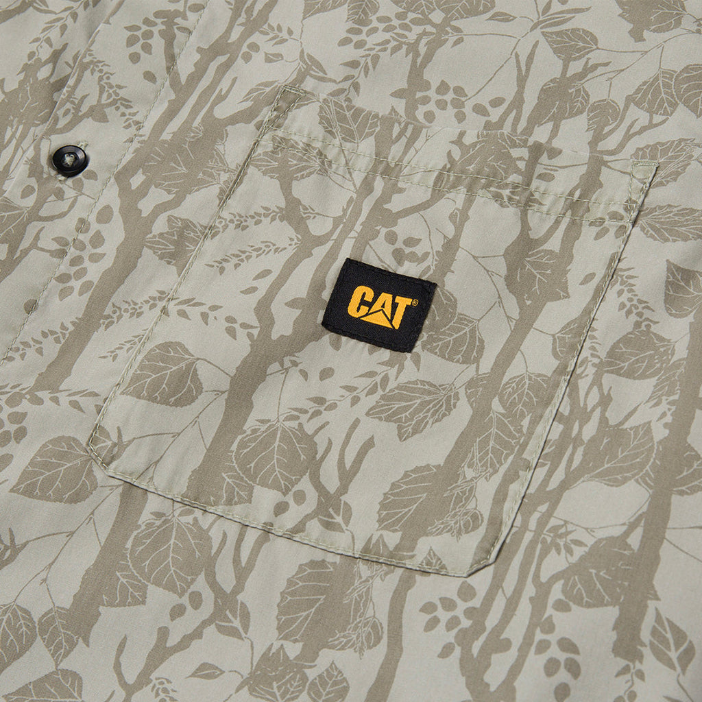 Camisa Relaxed Poplin