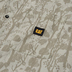 Camisa Relaxed Poplin