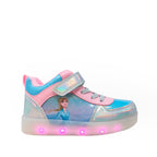 Botas Frozen celeste