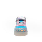 Botas Frozen celeste