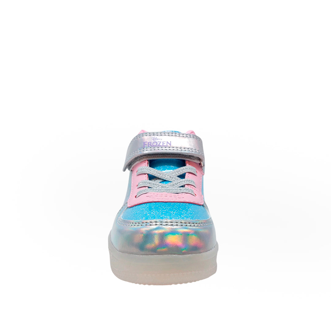 Botas Frozen celeste