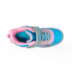 Botas Frozen celeste