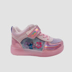 Botas Stitch rosado
