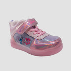 Botas Stitch rosado