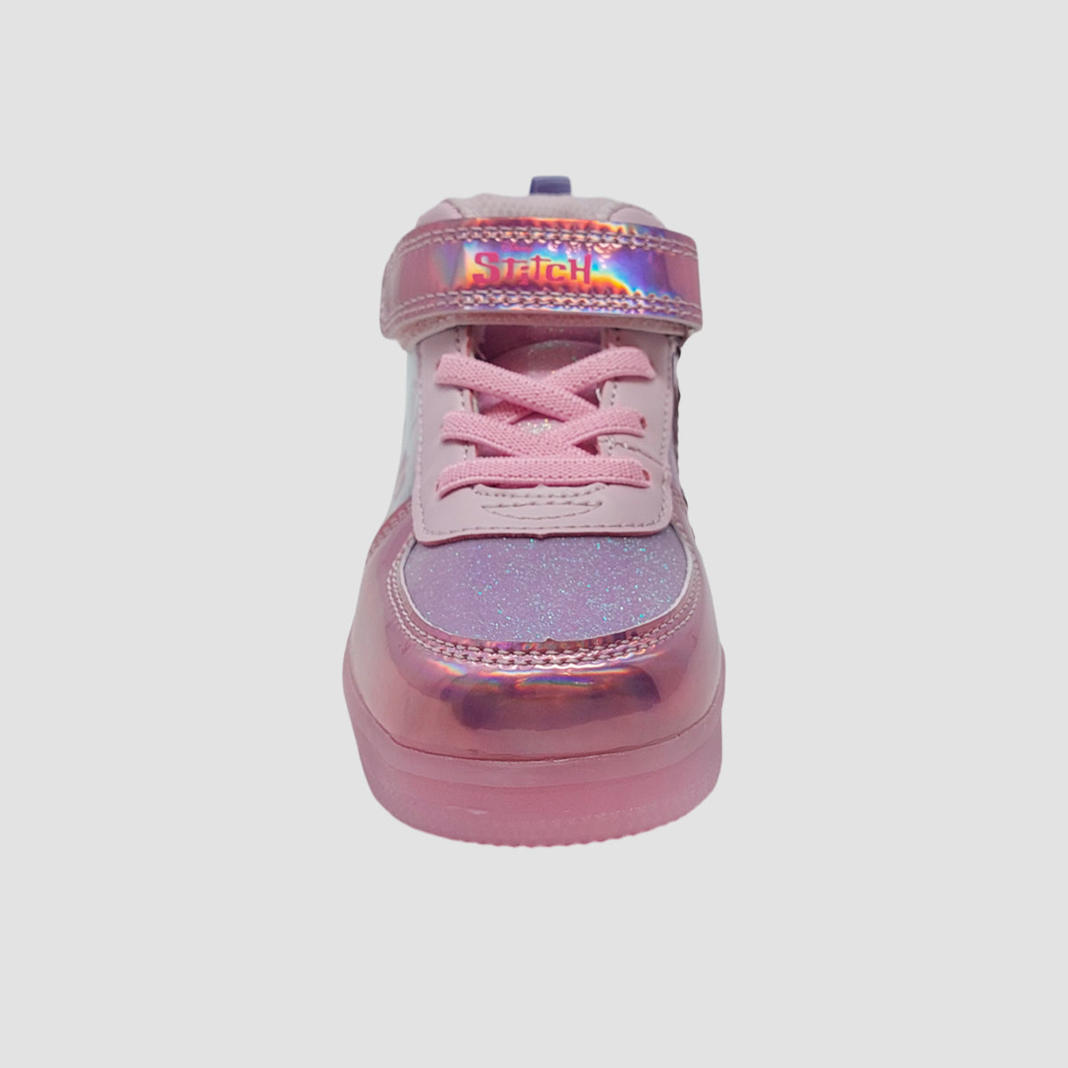 Botas Stitch rosado