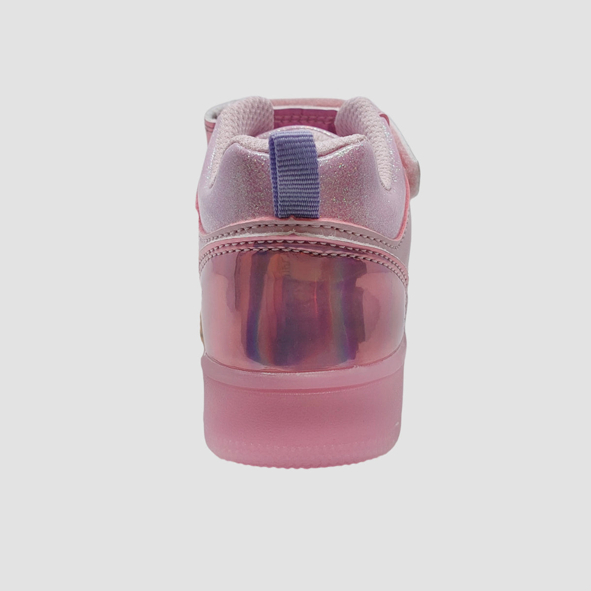 Botas Stitch rosado