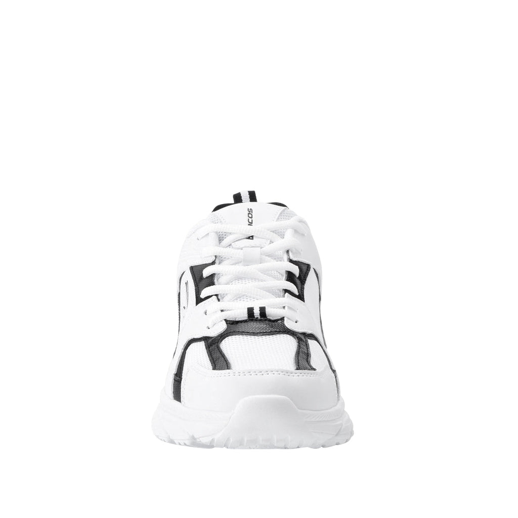 Tennis Roque blanco