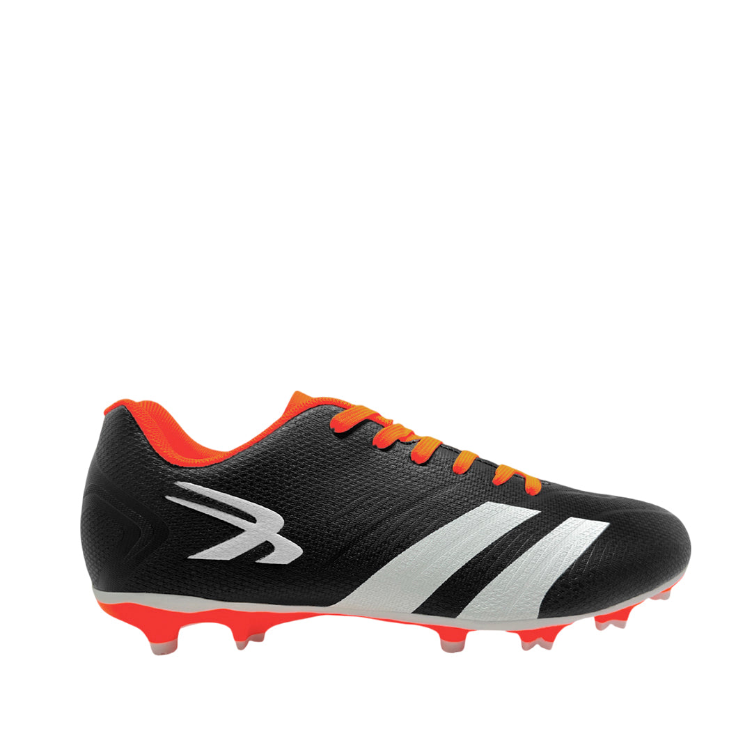 Zapatos para fútbol Vides negro