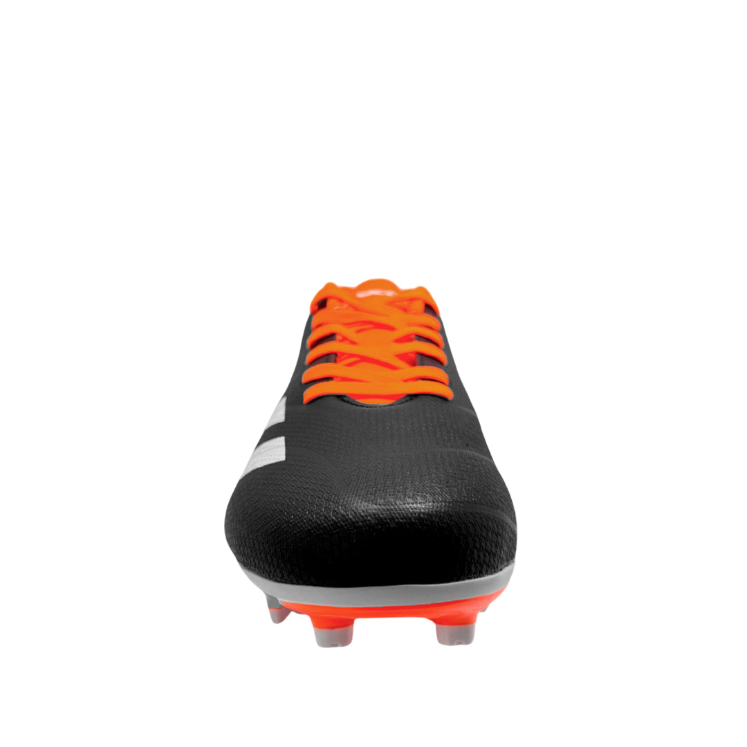 Zapatos para fútbol Vides negro
