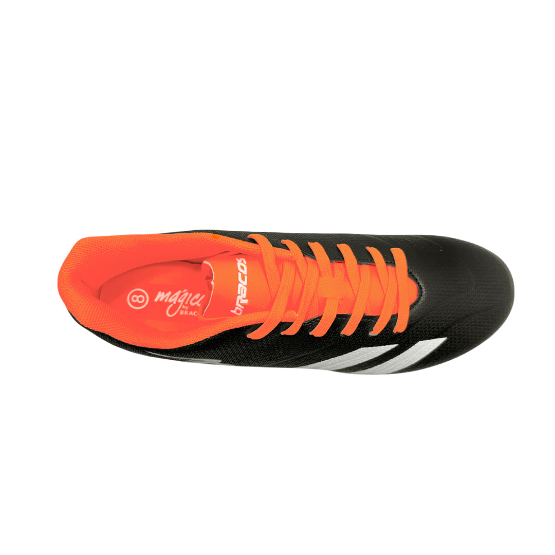 Zapatos para fútbol Vides negro