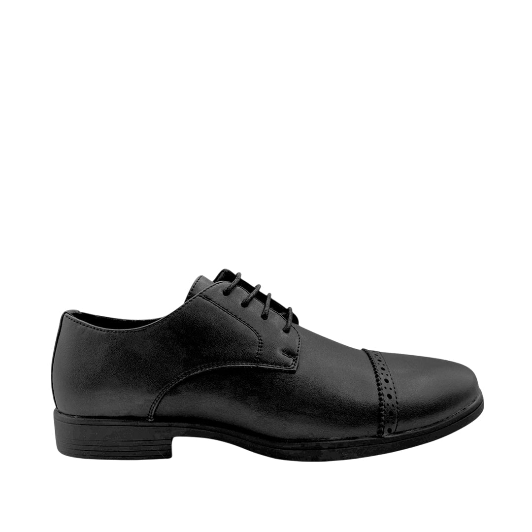 Zapatos de vestir Brandon negro