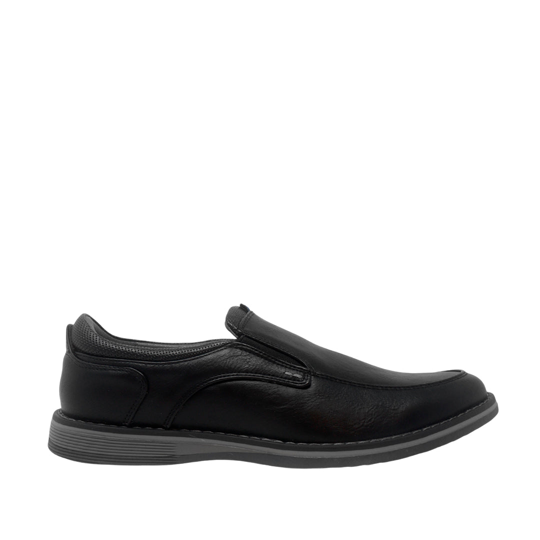 Zapatos casuales Eddie negro