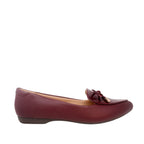 Balerinas Cecilia burgundy
