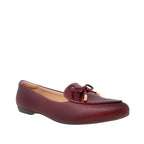 Balerinas Cecilia burgundy