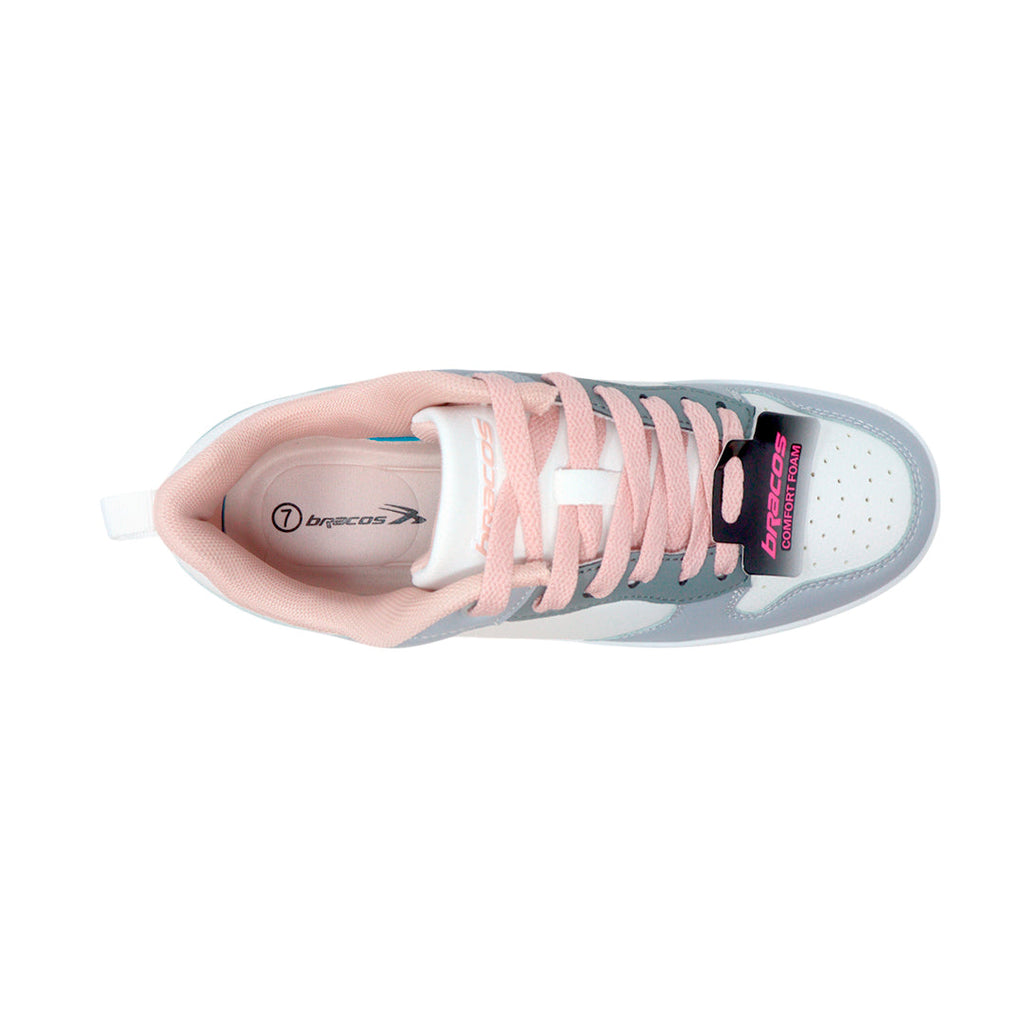 Tennis Tina blanco