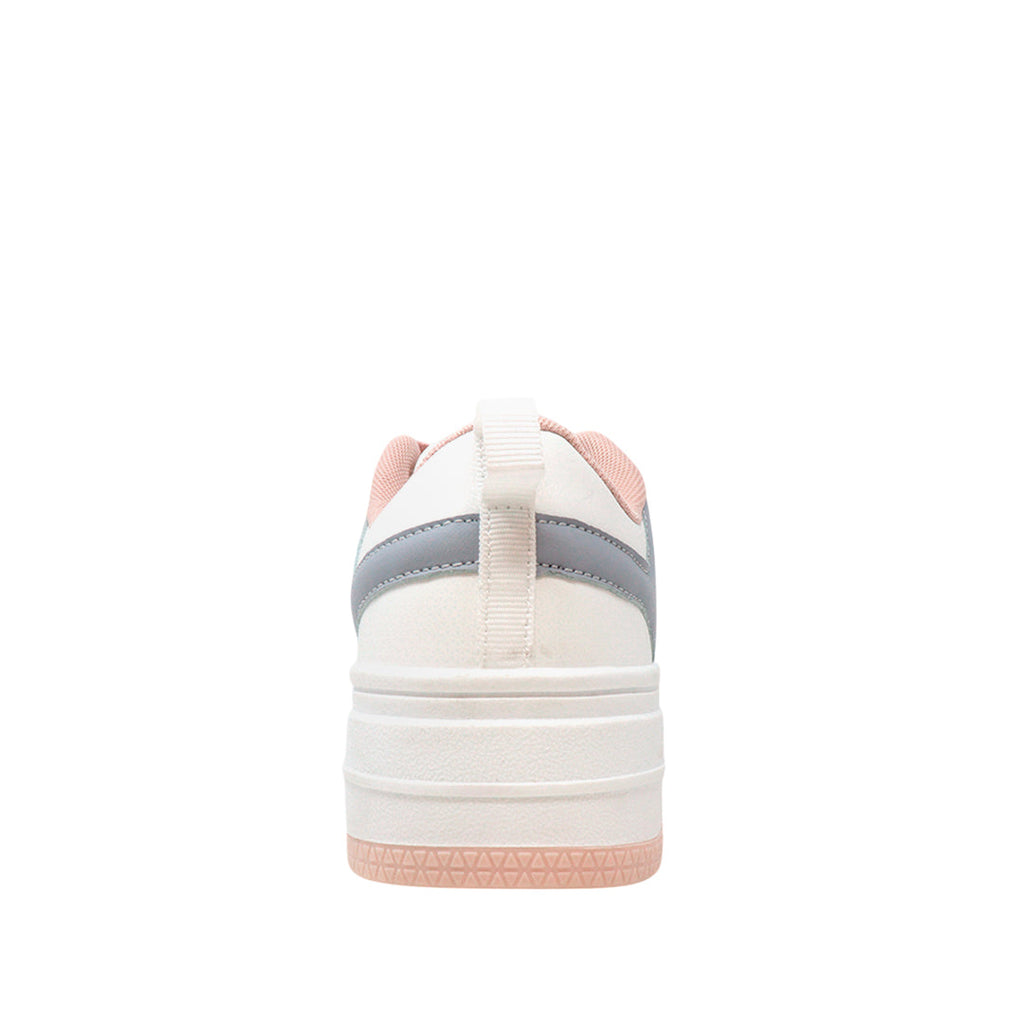Tennis Tina blanco