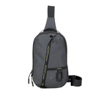 Mochila Stanley color gris