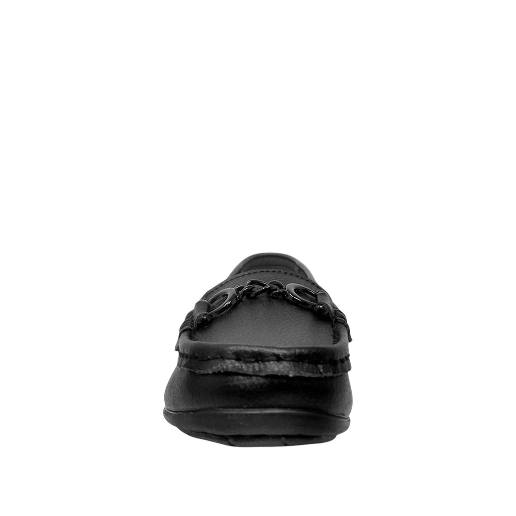 Mocasines Morgan  negro