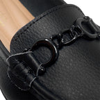 Mocasines Morgan  negro