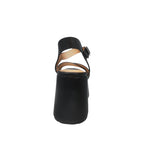 Sandalias Aria negro