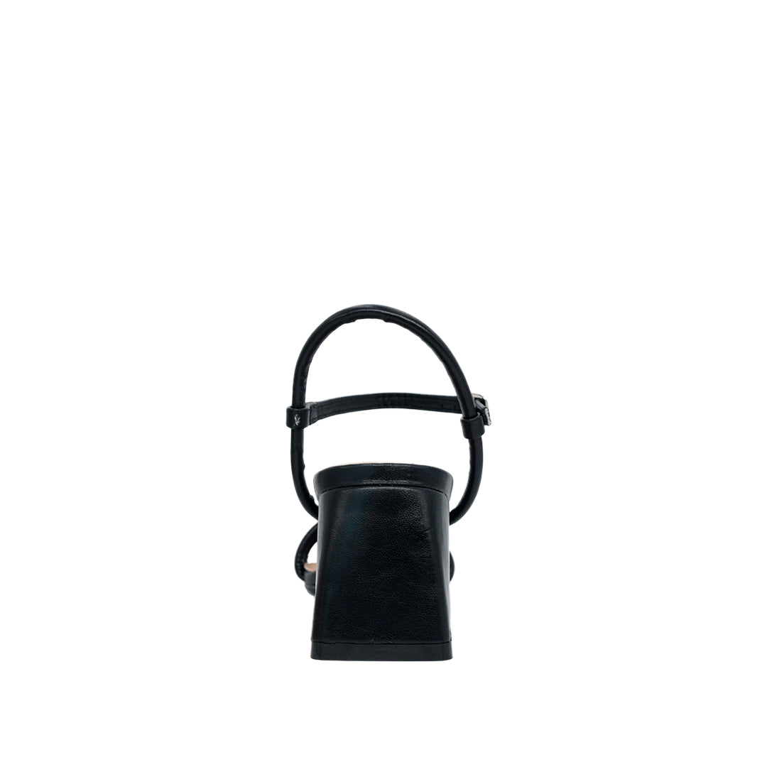 Sandalias Greta negro