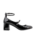 Zapatos de tacón Amelia negro