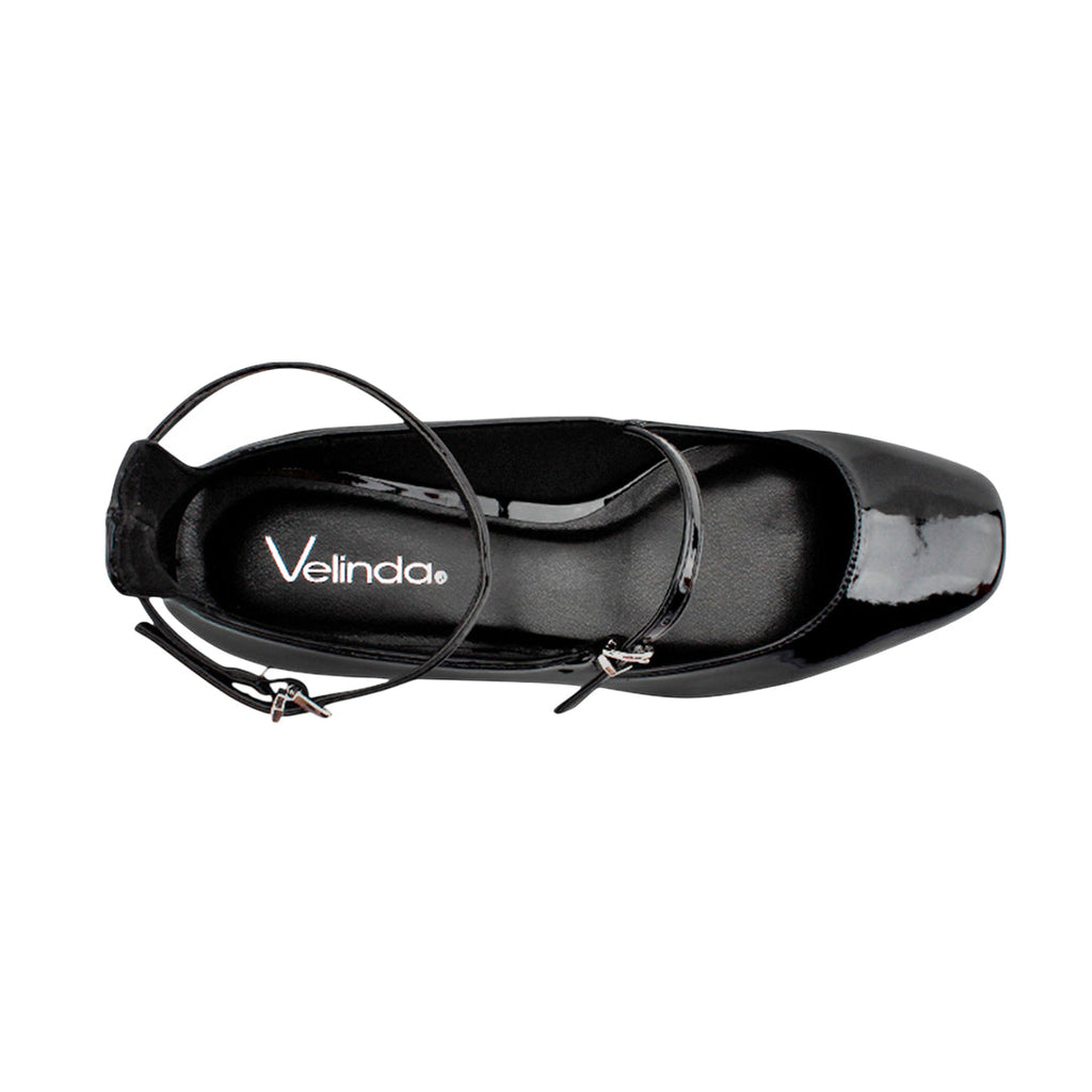 Zapatos de tacón Amelia negro