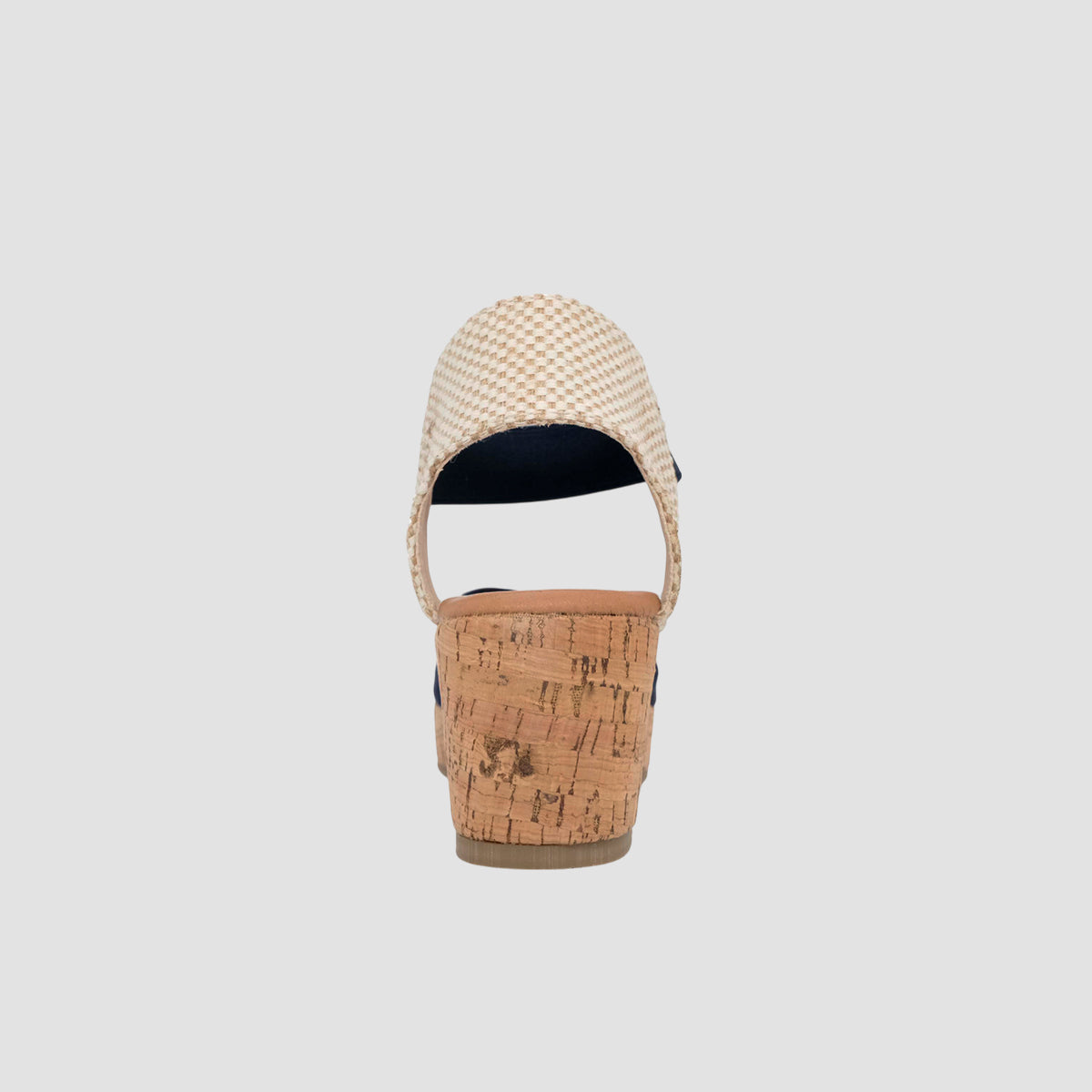Cuñas Karla navy