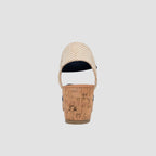Cuñas Karla navy