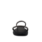 Sandalias flats Florencia negro