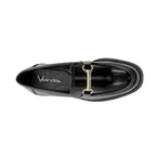 Mocasines Grace negro