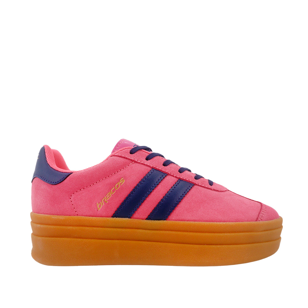 Tennis Nova rosado