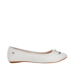 Balerinas Luny blanco