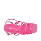 Sandalias Oba rosado