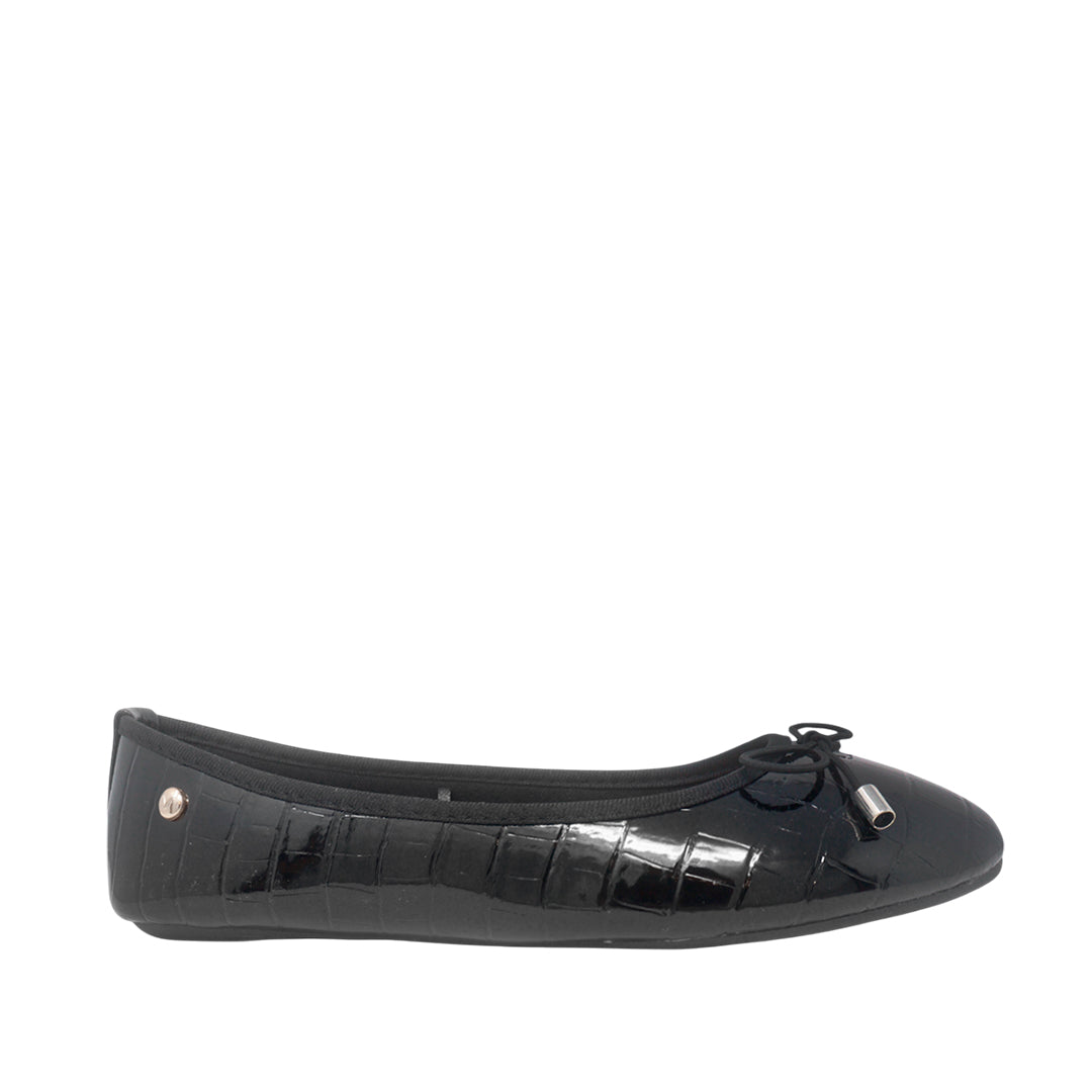 Balerinas Luny negro