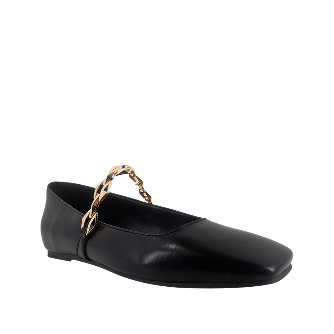 Balerinas Maggie  negro