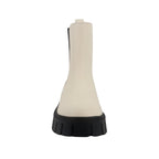 Botas Audrych blanco