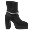 Botas Glatzy  negro