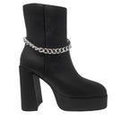 Botas Glatzy  negro