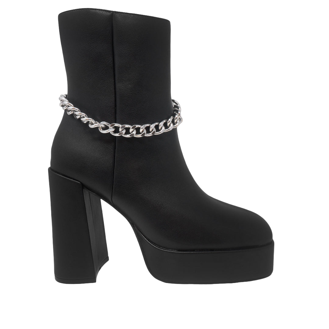 Botas Glatzy  negro