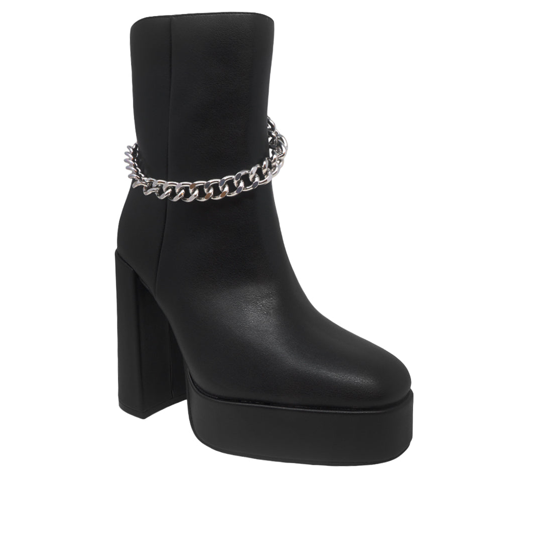 Botas Glatzy  negro