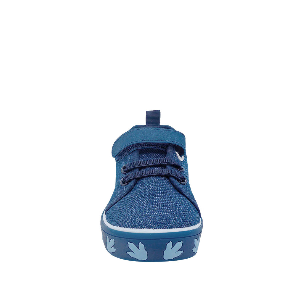 Canvas Dino azul