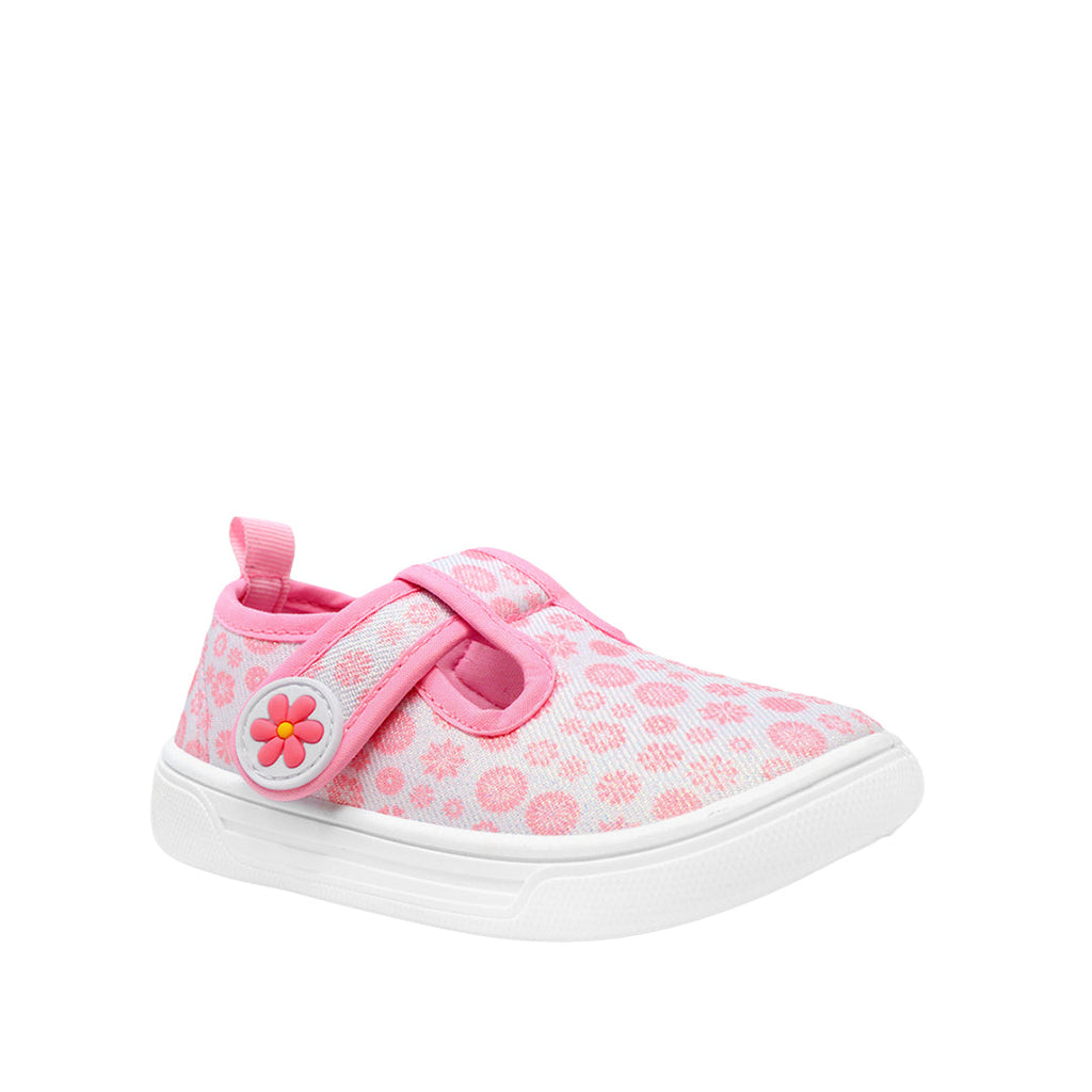 Canvas Flor rosado