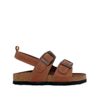 Sandalias Camilo cafe