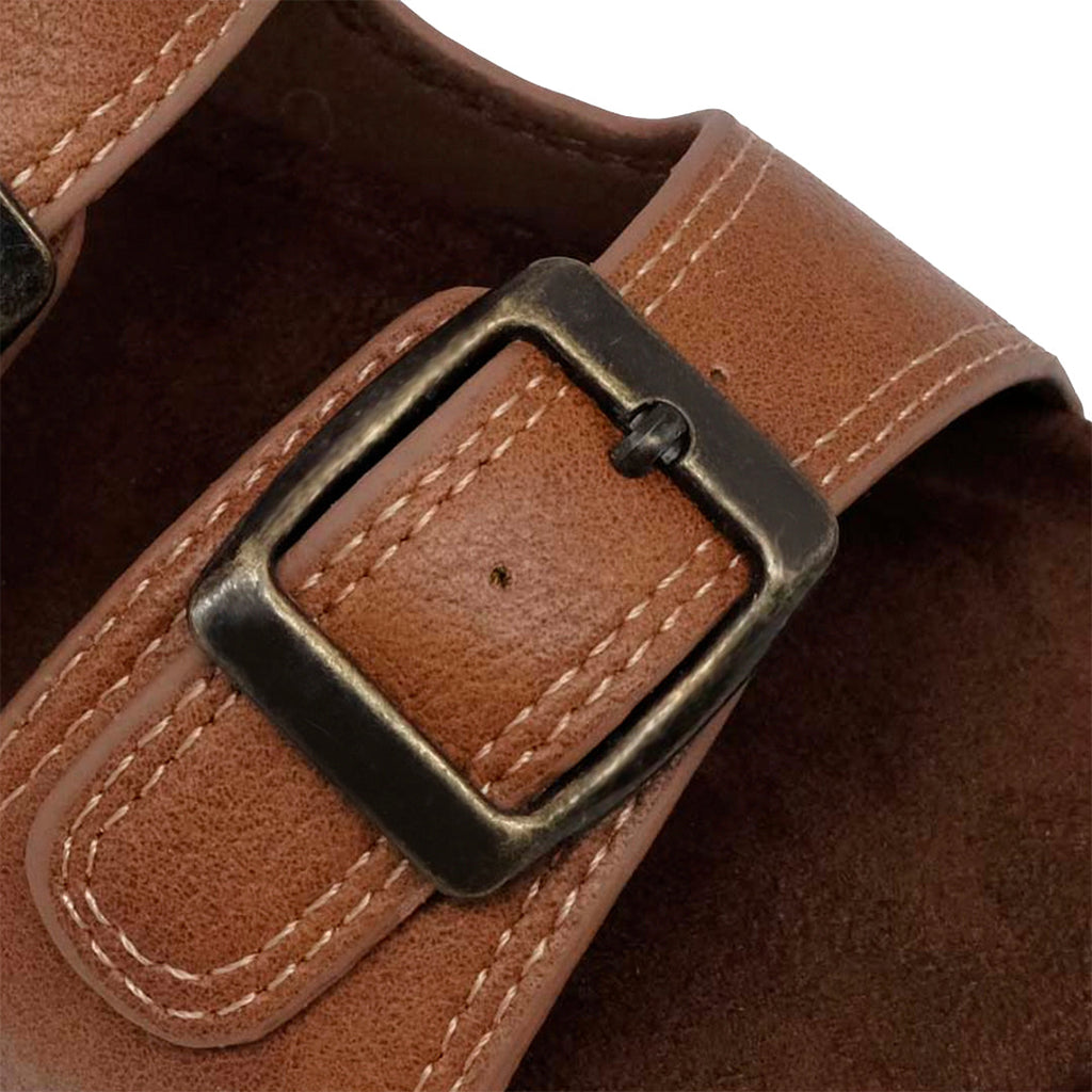 Sandalias Camilo cafe