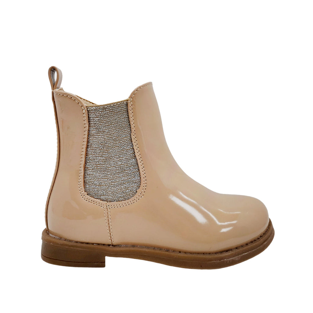 Botas Paola nude