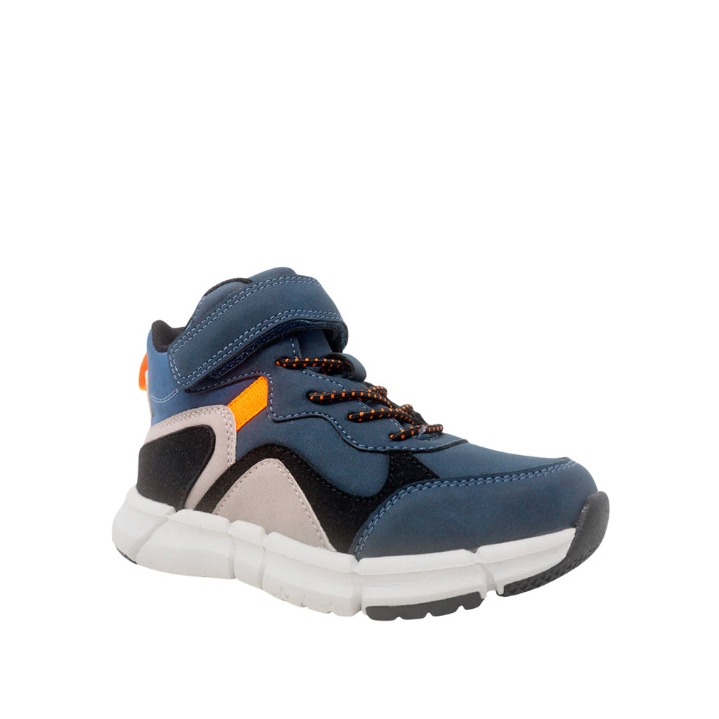 Botas Rudy azul