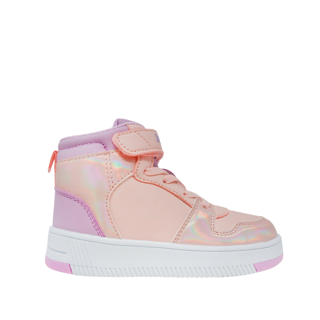 Botas Kimy rosado